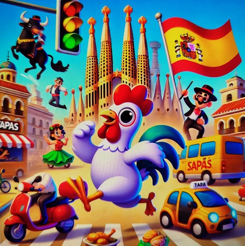 ¿Estás Listo para Jugar en Chicken Road 2 en España? in Spain